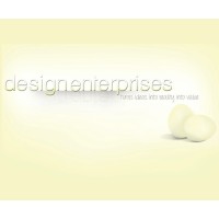 Design Enterprises logo, Design Enterprises contact details