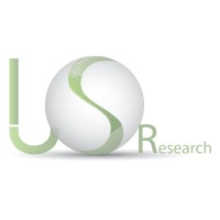 US Research logo, US Research contact details