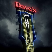 Dave's Guitar Shop logo, Dave's Guitar Shop contact details