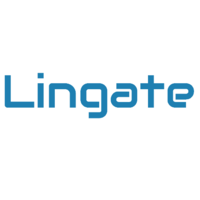 Lingate logo, Lingate contact details