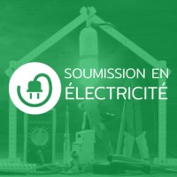 Soumission en électricité logo, Soumission en électricité contact details