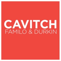 Cavitch, Familo & Durkin, LPA logo, Cavitch, Familo & Durkin, LPA contact details