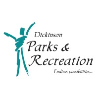 Dickinson Parks and Recreation logo, Dickinson Parks and Recreation contact details