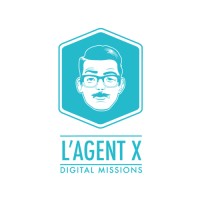 L'AGENT X logo, L'AGENT X contact details