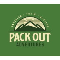 Pack Out Adventures logo, Pack Out Adventures contact details