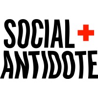 Social Antidote logo, Social Antidote contact details