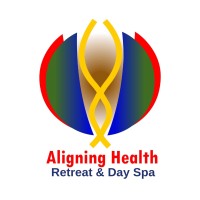 Aligning Health Retreat & Day Spa logo, Aligning Health Retreat & Day Spa contact details