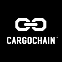 CargoChain logo, CargoChain contact details