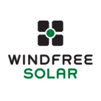 Windfree Solar logo, Windfree Solar contact details