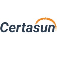 Certasun logo, Certasun contact details