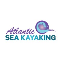 Atlantic Sea Kayaking logo, Atlantic Sea Kayaking contact details