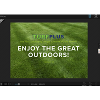 Turf Plus Design logo, Turf Plus Design contact details