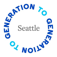 Generation To Generation Seattle logo, Generation To Generation Seattle contact details