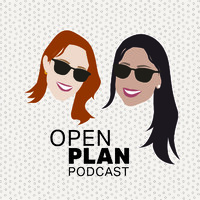 Open Plan Podcast logo, Open Plan Podcast contact details