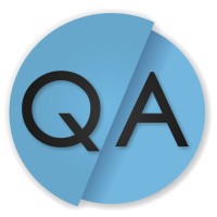 QA-CADEMY logo, QA-CADEMY contact details