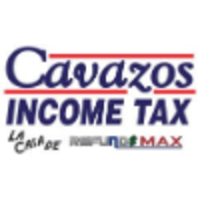 Cavazos Income Tax Service logo, Cavazos Income Tax Service contact details