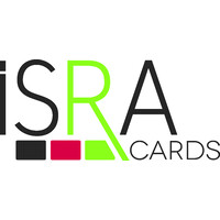 ISRA Cards logo, ISRA Cards contact details