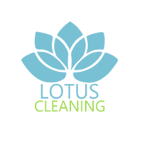 Lotus Cleaners logo, Lotus Cleaners contact details