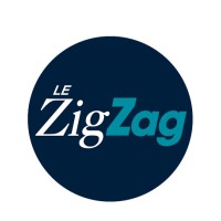 Magazine LE ZigZag logo, Magazine LE ZigZag contact details