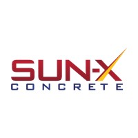 Sun-X Concrete logo, Sun-X Concrete contact details