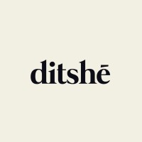 ditshē logo, ditshē contact details