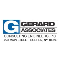 Gerard Associates Consulting Engineers, P.C. logo, Gerard Associates Consulting Engineers, P.C. contact details