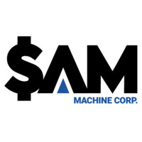 SAM Corp. logo, SAM Corp. contact details