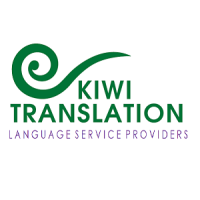 Kiwi Translation logo, Kiwi Translation contact details