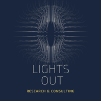 Lights Out Research logo, Lights Out Research contact details