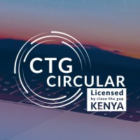 CTG Circular Kenya logo, CTG Circular Kenya contact details