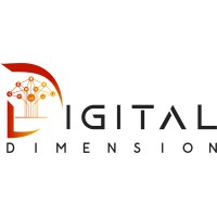 Digital Dimension logo, Digital Dimension contact details