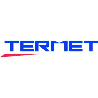 TERMET logo, TERMET contact details