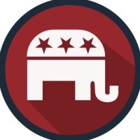 North Dakota Republican Party logo, North Dakota Republican Party contact details