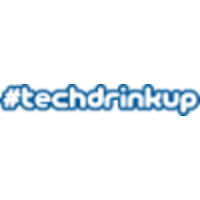 #techdrinkup logo, #techdrinkup contact details