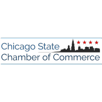 Chicago State Chamber of Commerce logo, Chicago State Chamber of Commerce contact details