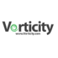 Vorticity logo, Vorticity contact details