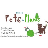 Koelzer Pets & Plants logo, Koelzer Pets & Plants contact details