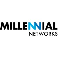 Millennial Networks logo, Millennial Networks contact details