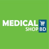 Medical Shop Bangladesh logo, Medical Shop Bangladesh contact details