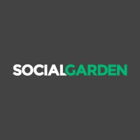 Social Garden logo, Social Garden contact details