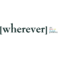 [wherever] magazine logo, [wherever] magazine contact details