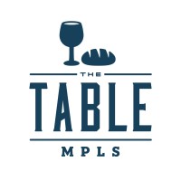 The Table MPLS logo, The Table MPLS contact details