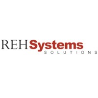 REH Systems Solutions logo, REH Systems Solutions contact details