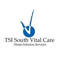 TSI South Vital Care logo, TSI South Vital Care contact details