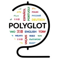 2POLYGLOT logo, 2POLYGLOT contact details