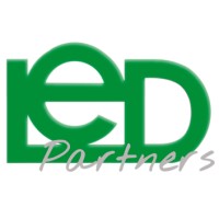 LED Partners logo, LED Partners contact details