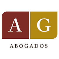 AGAbogados logo, AGAbogados contact details