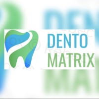 DentoMatrix logo, DentoMatrix contact details