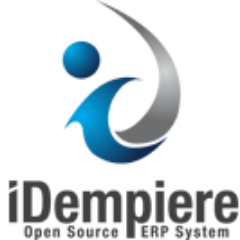 iDempiere Open Source ERP logo, iDempiere Open Source ERP contact details