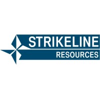 STRIKELINE RESOURCES logo, STRIKELINE RESOURCES contact details